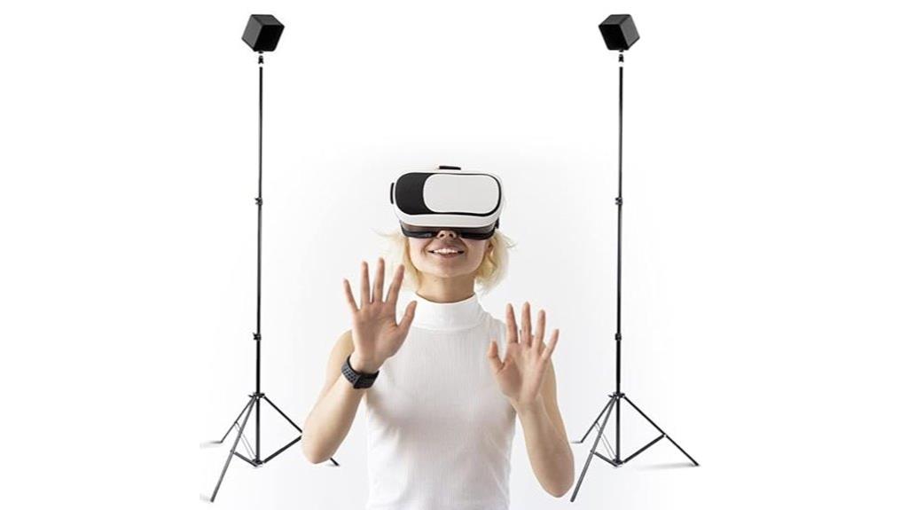 vr tripod stand mount