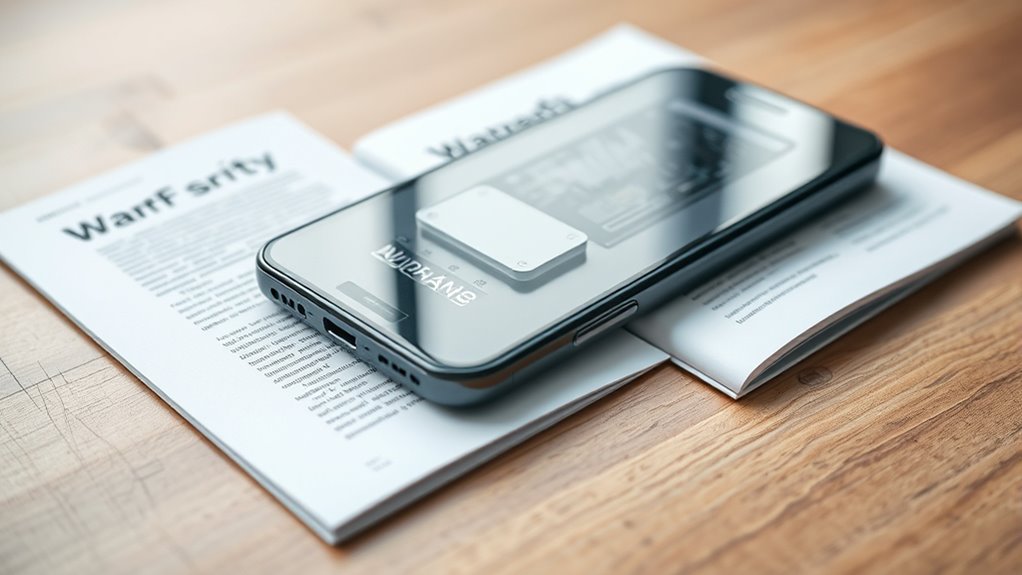 warranty repair coverage details
