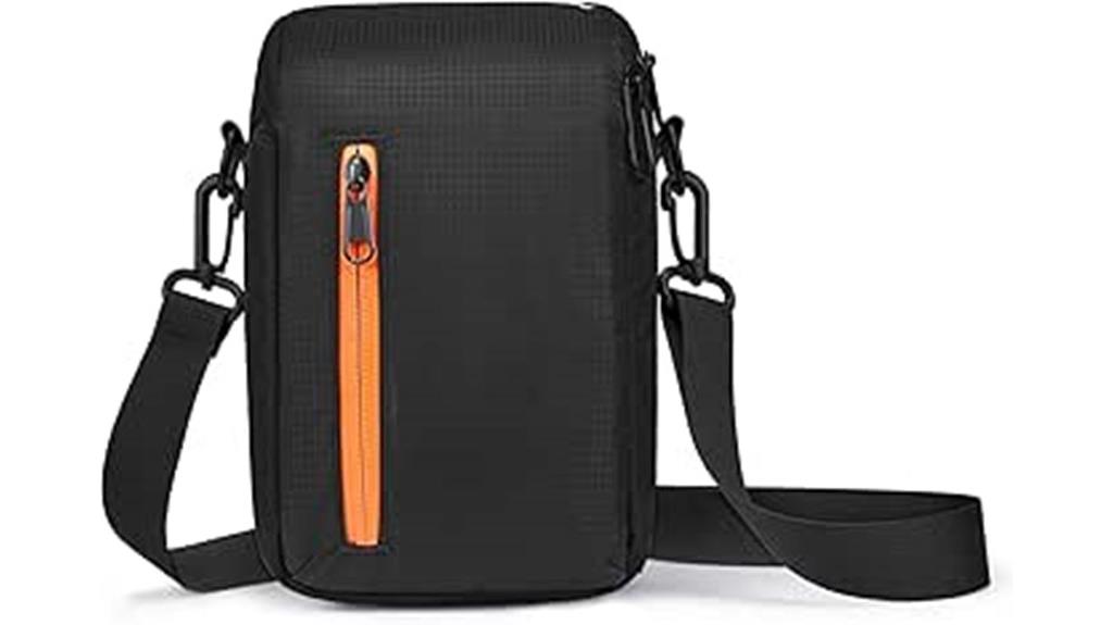 waterproof camera lens case