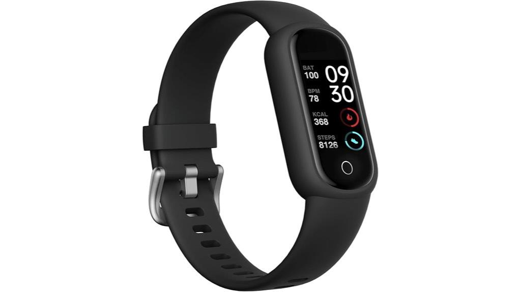 waterproof fitness activity tracker
