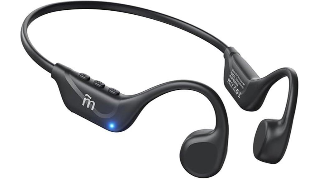 waterproof wireless bone conduction