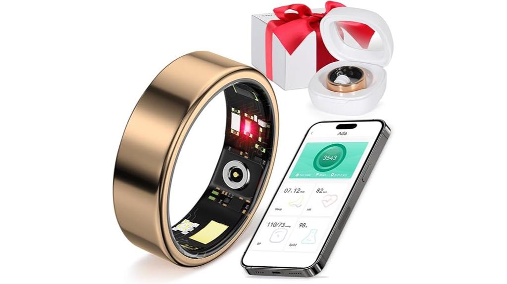 wearable fitness tracking device