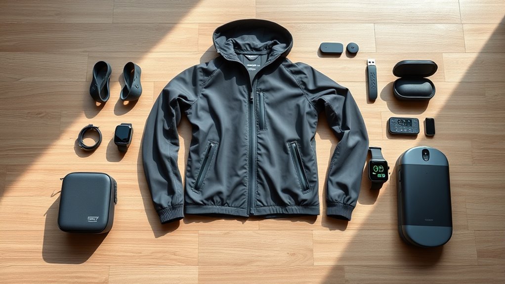 wearable tech for travel
