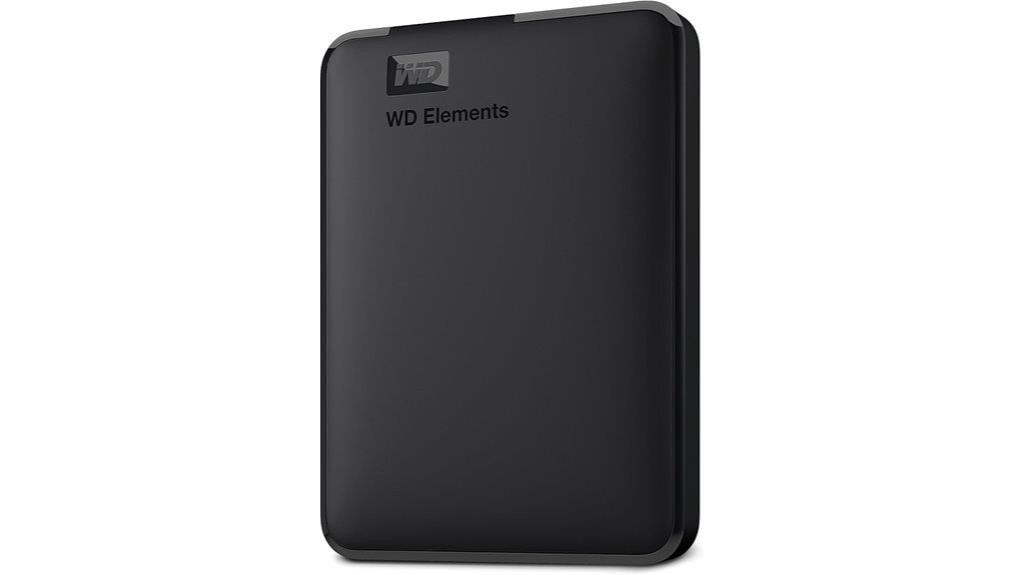 western digital 6tb drive