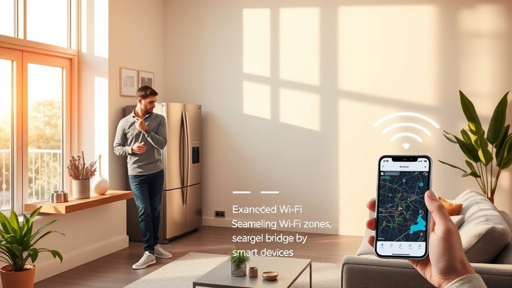 whole home wi fi coverage