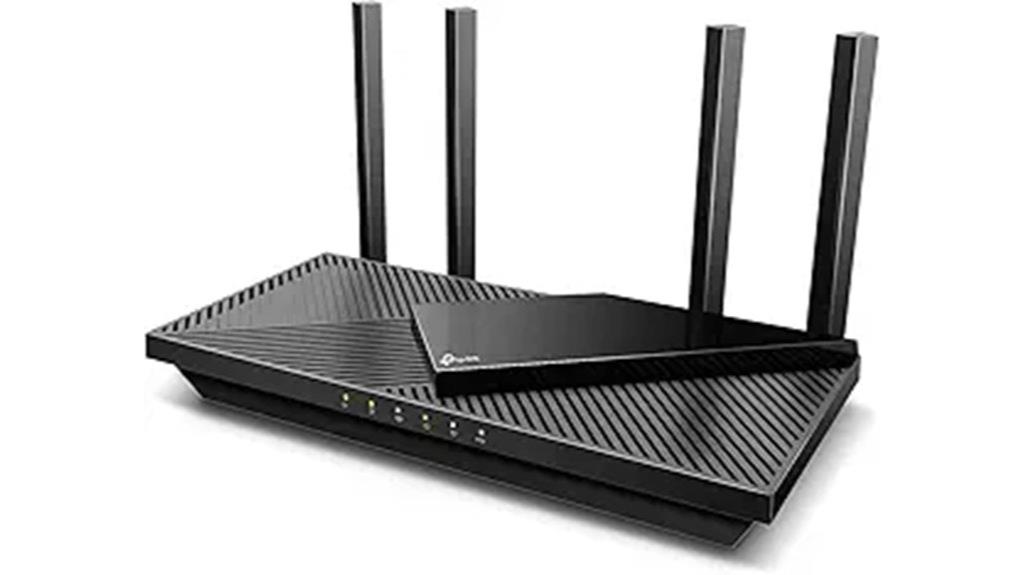 wi fi 6 router archer