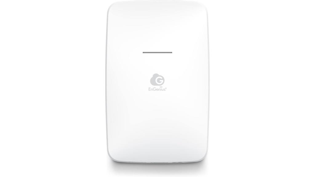 wi fi 6 wall plate access