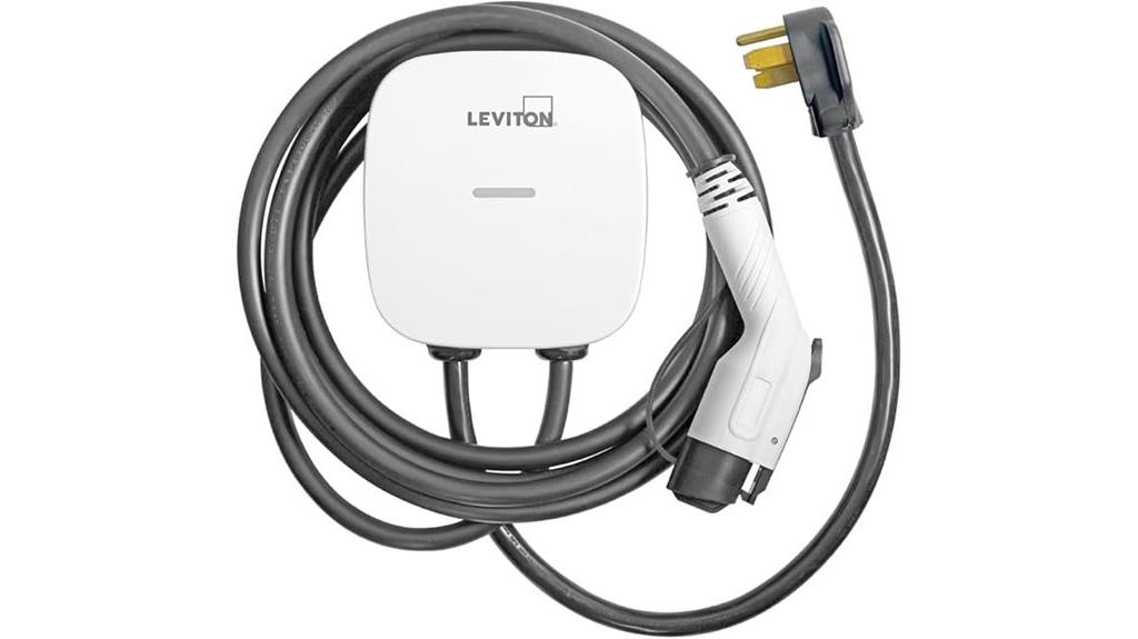wi fi enabled ev charger