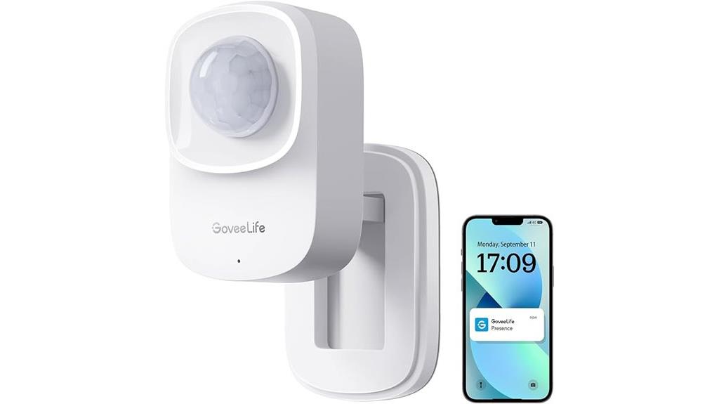 wi fi motion detection sensor