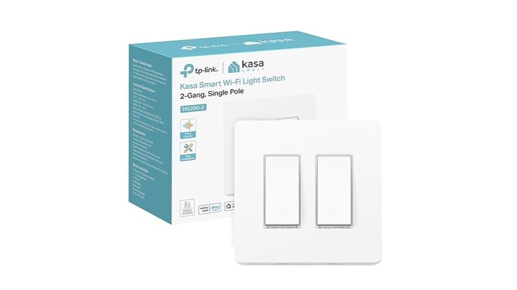 wi fi smart light switch