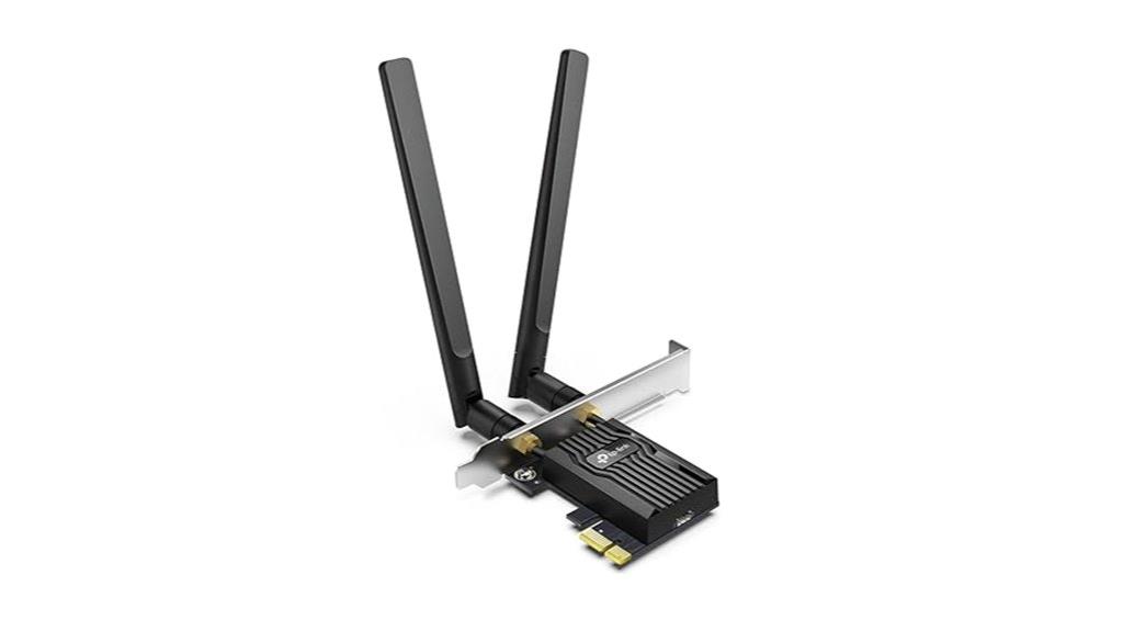 wifi 6 pcie card