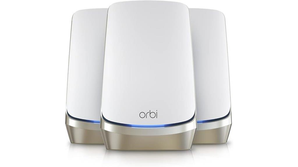 wifi 6e mesh system