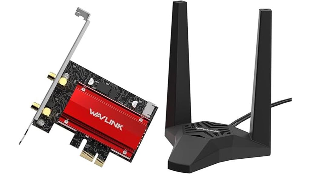 wifi 7 pcie card