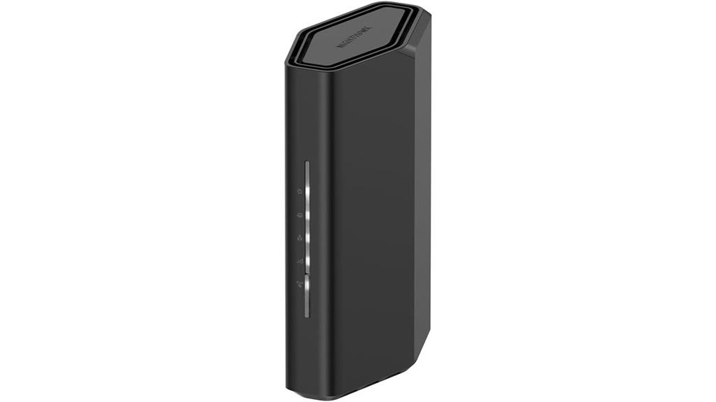 wifi 7 router model