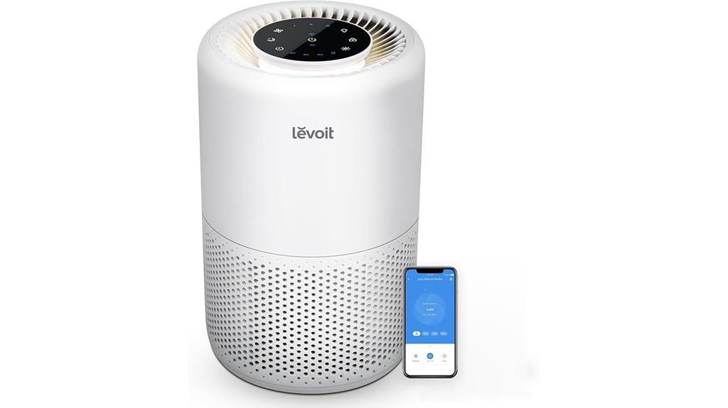 wifi alexa home purifier