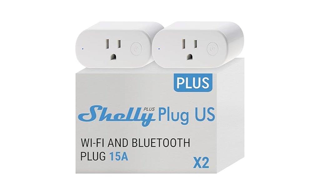 wifi smart plugs pack