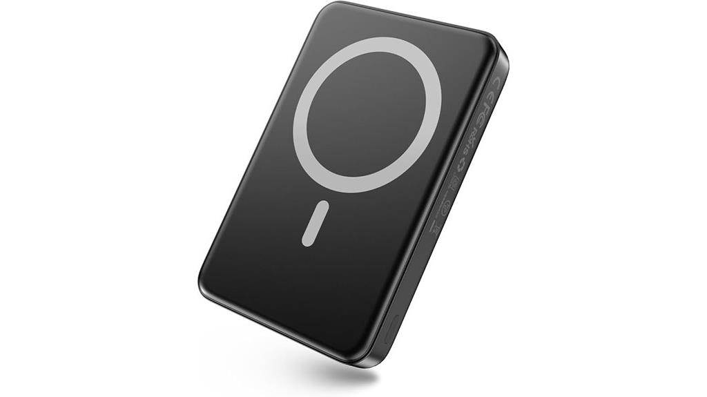 wireless 10 000mah magsafe charger