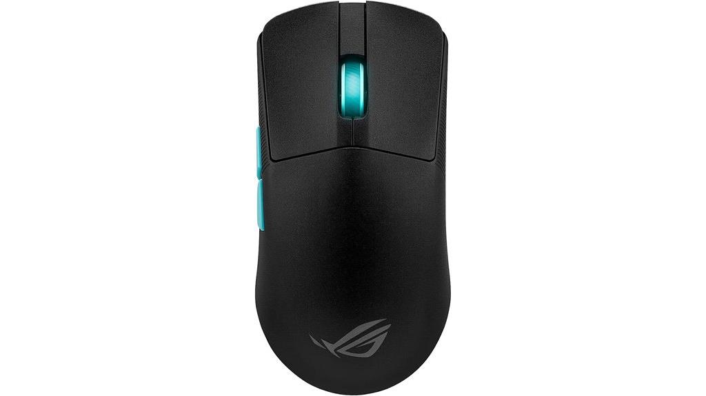 wireless asus rog mouse