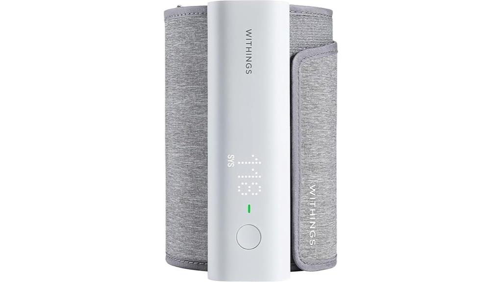 wireless blood pressure monitor