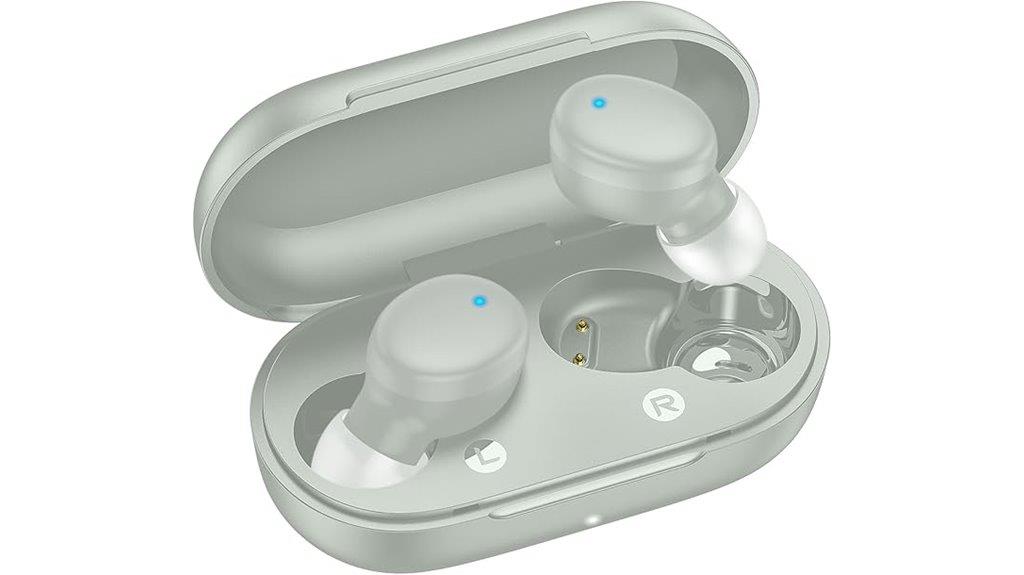 wireless bluetooth earbuds