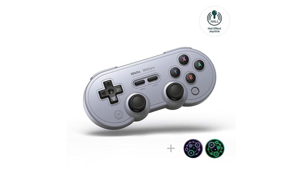 wireless bluetooth gaming controller