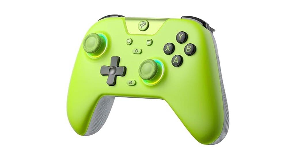 wireless bluetooth gaming controller