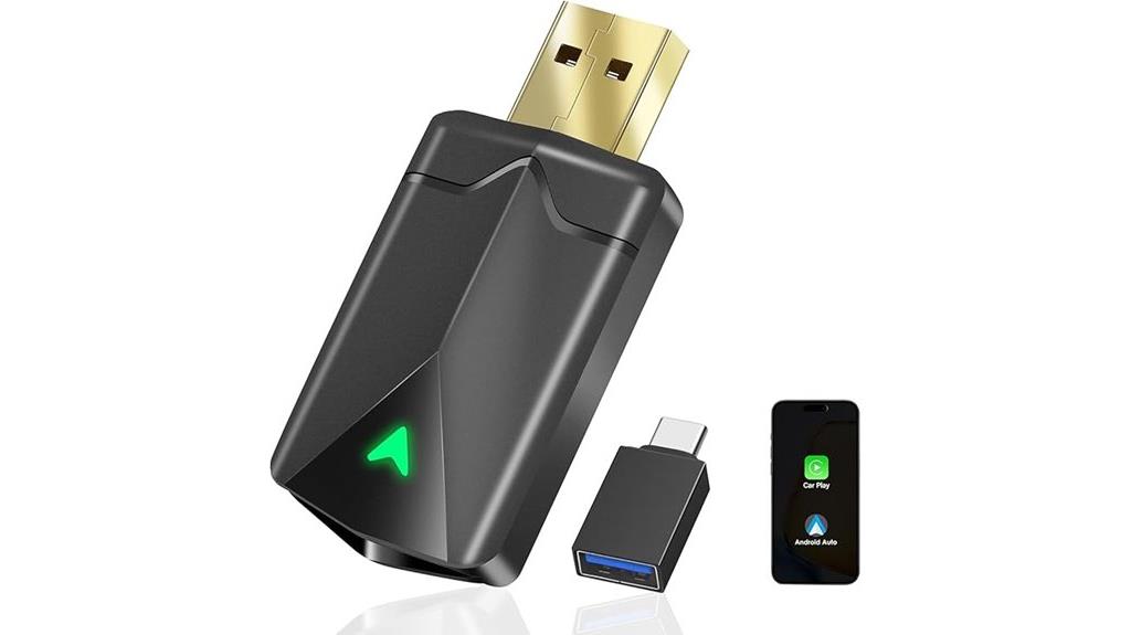 wireless carplay adapter