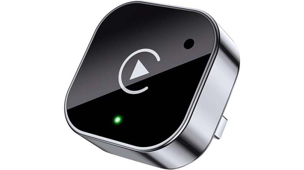 wireless carplay android adapter