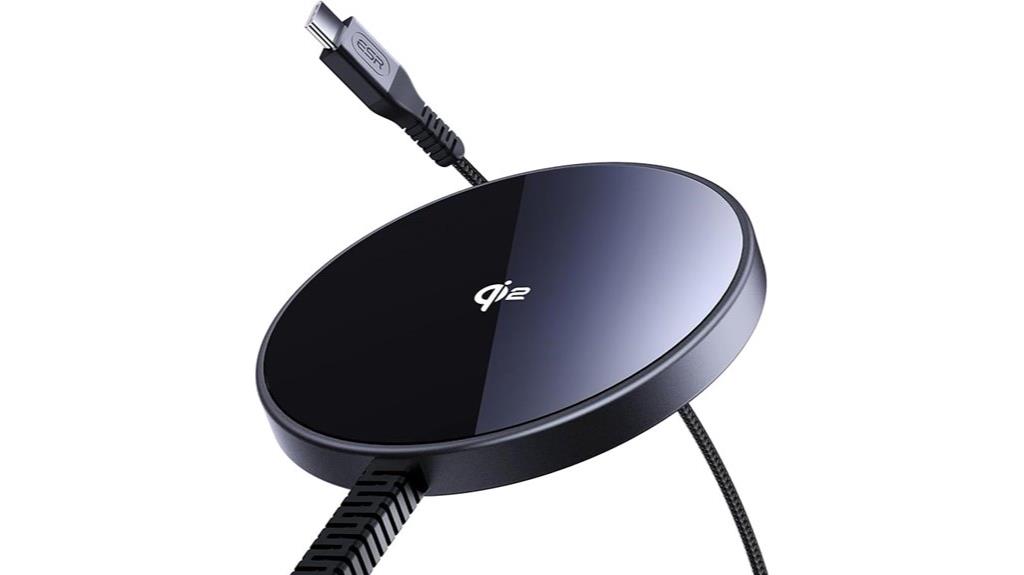 wireless charging for iphone