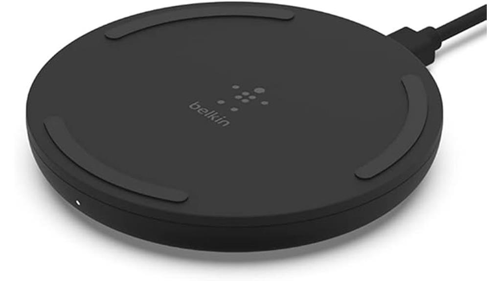 wireless charging pad