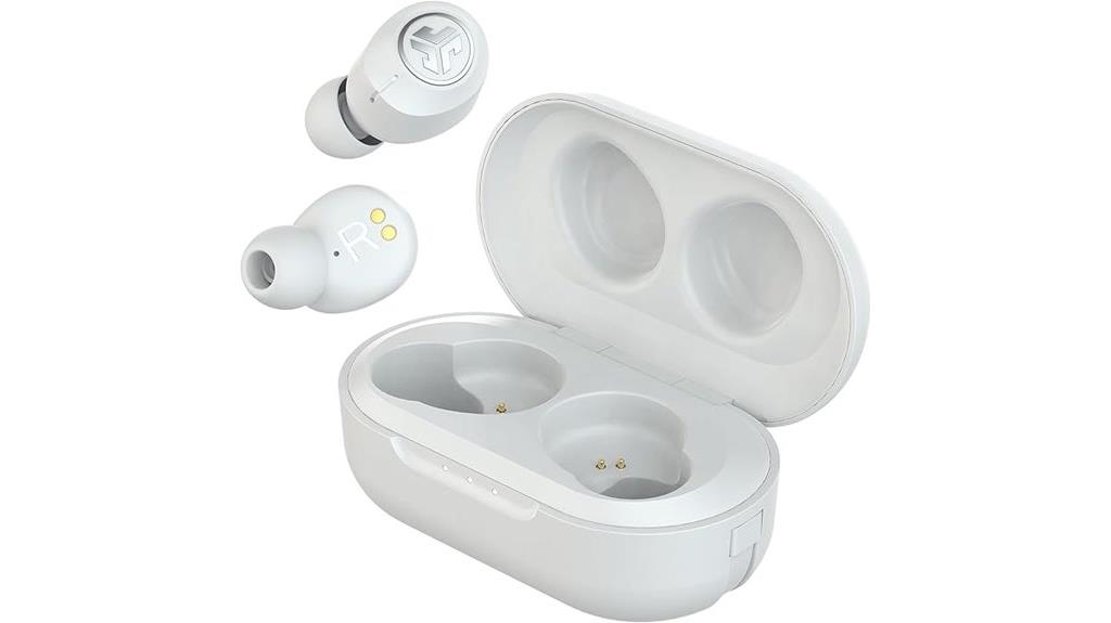 wireless earbuds with anc