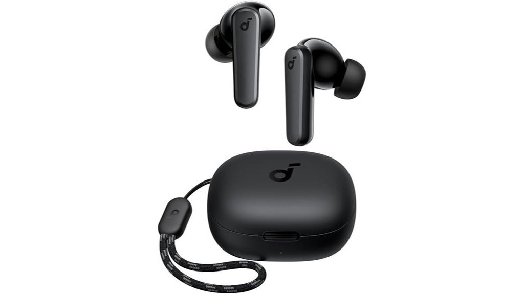 wireless earbuds with long battery