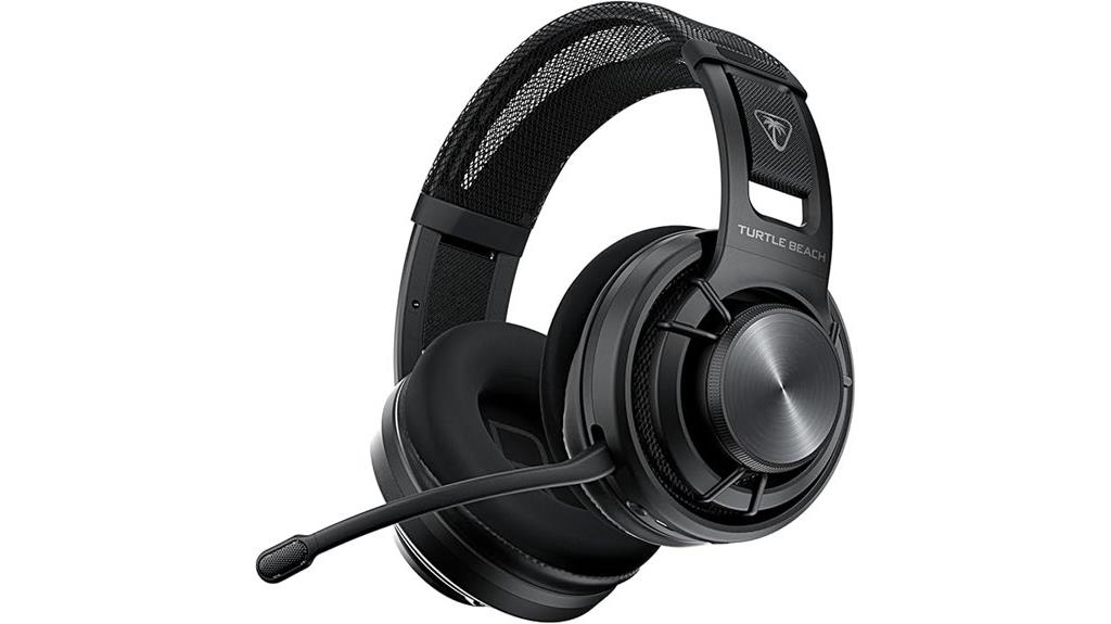 wireless gaming headset