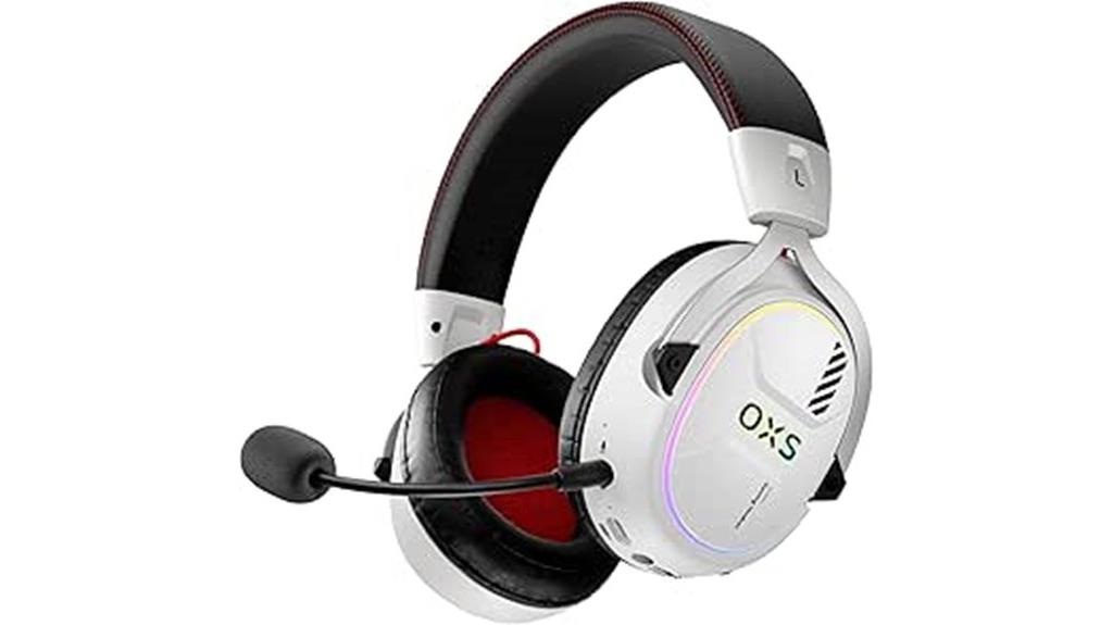wireless gaming headset