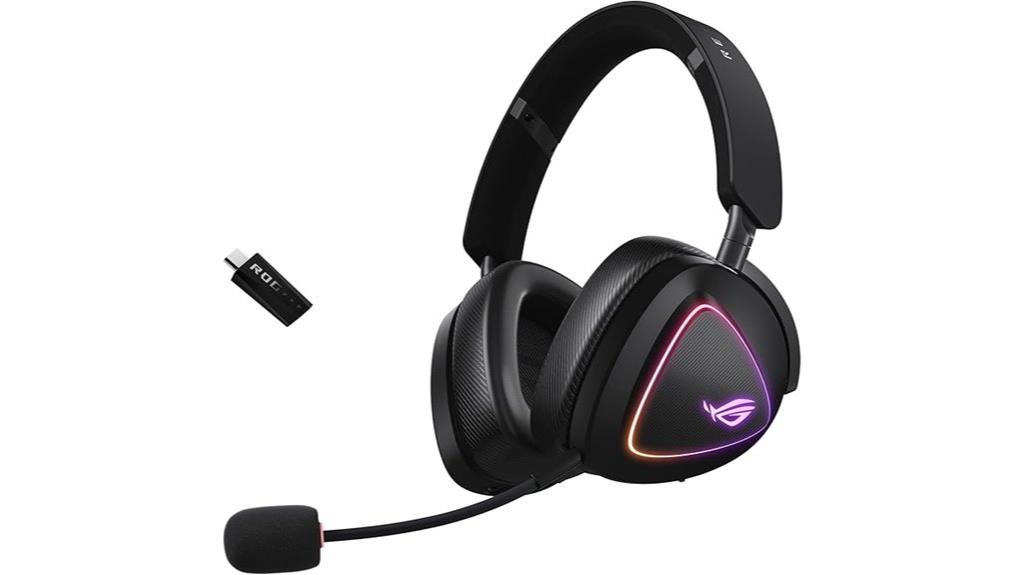 wireless gaming headset