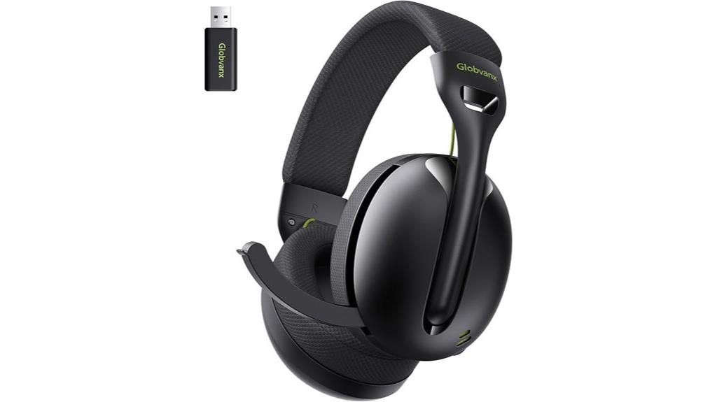 wireless gaming headset compatibility