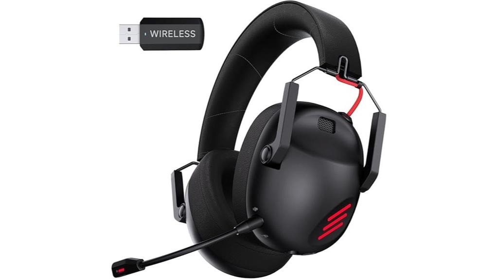 wireless gaming headset compatibility