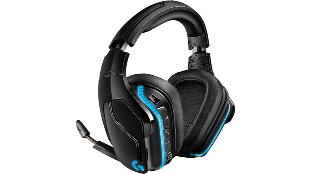 wireless gaming headset dts x