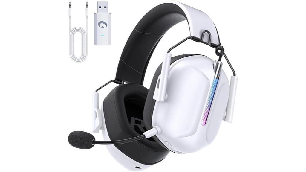 wireless headset for ps5