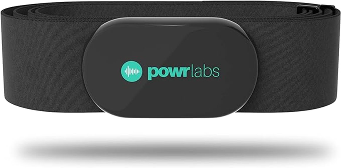 wireless heart rate monitor