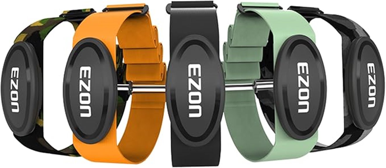 wireless heart rate monitor