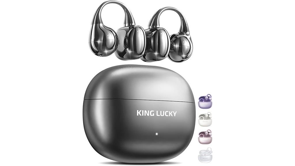 wireless king earbuds