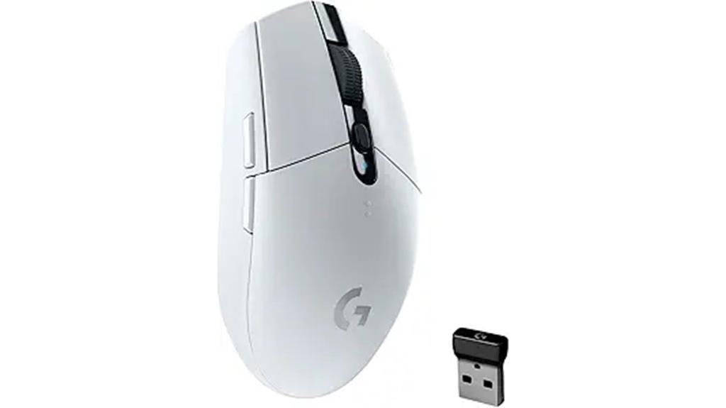 wireless logitech g305