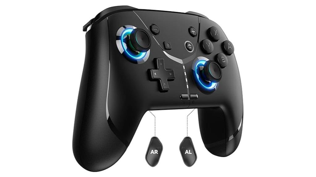 wireless nintendo switch controller