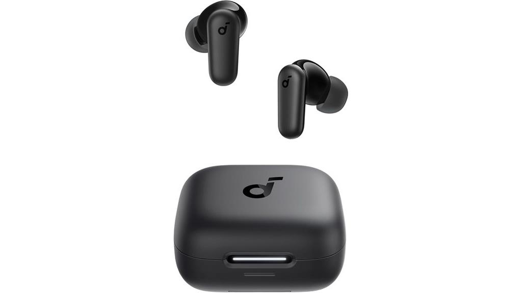 wireless noise canceling earbuds