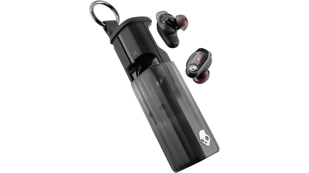 wireless noise canceling earbuds
