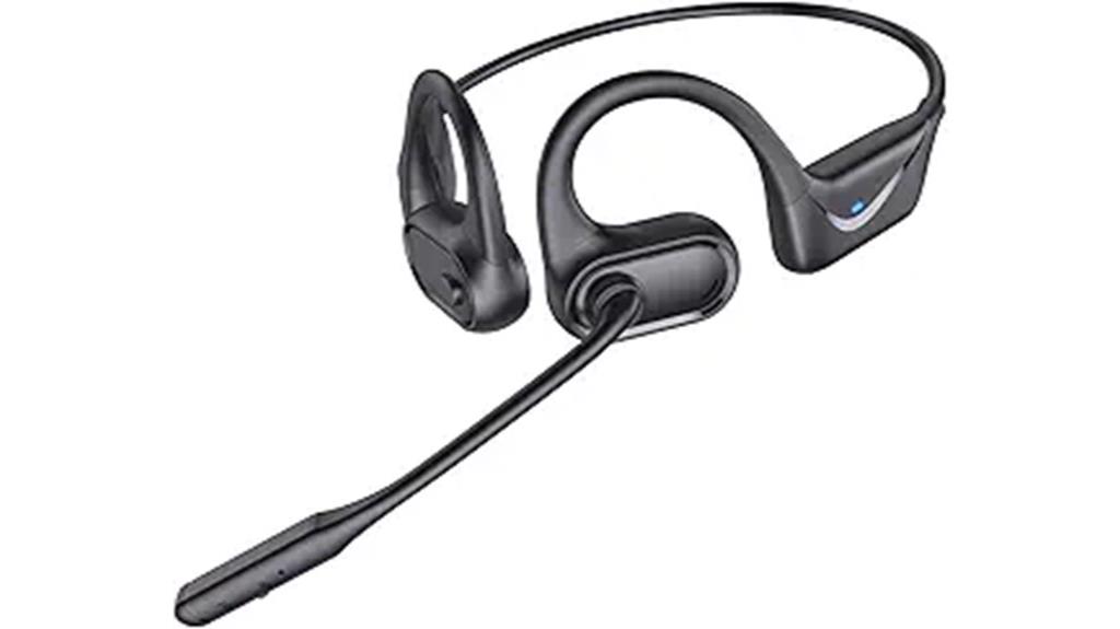 wireless noise canceling headset