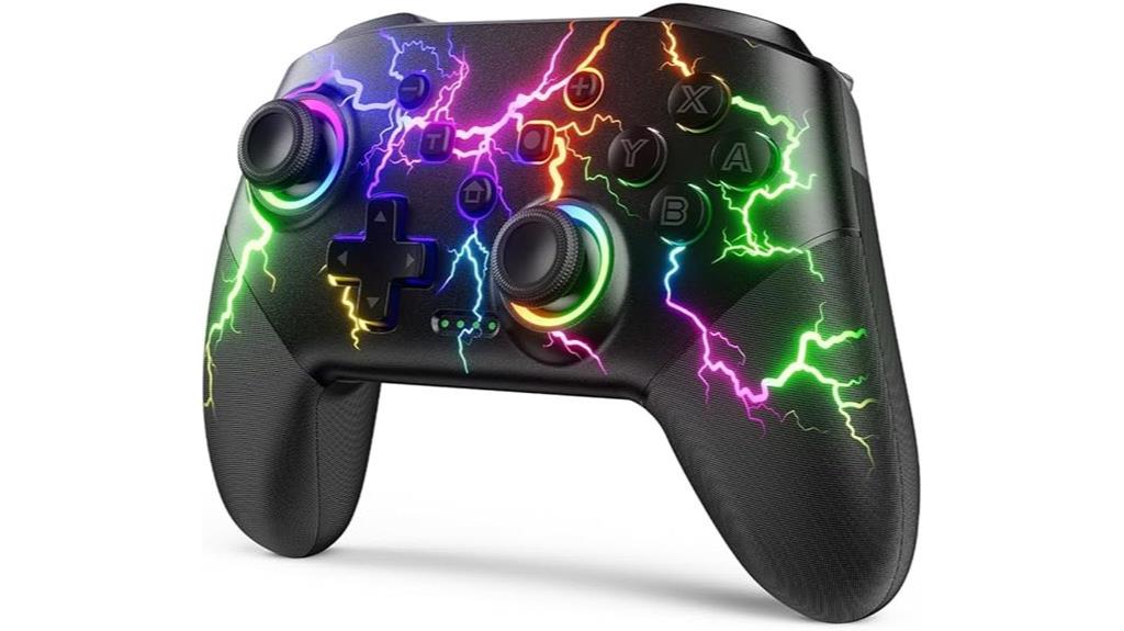 wireless rgb switch controllers