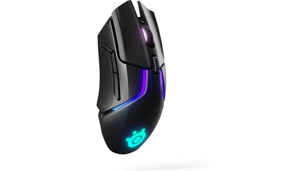 wireless rival 650 mouse