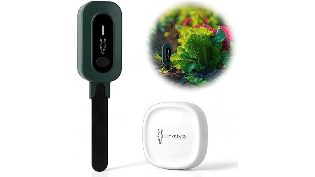 wireless soil moisture sensor